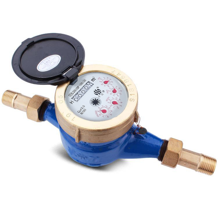 旋翼式半液封水表